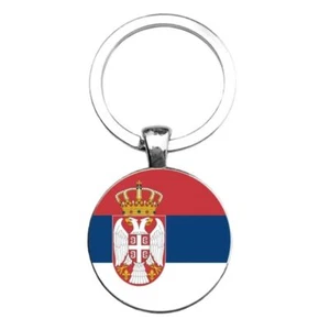 Llavero bandera serbia Art Attack - Imagen 1 de 3