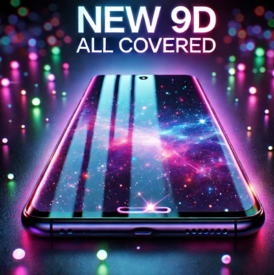 Gorilla Screen Protector For Samsung Galaxy S24 ULTRA S23 S22 S10 Tempered Glass - Image 1 of 4