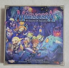 Masmorra Dungeons of Arcadia Board Game - Complete Game Set - RARE!