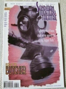 Sandman Mystery Theatre (1993) #26...Published May 1995 by DC/Vertigo - Picture 1 of 1