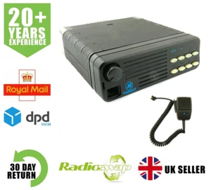 TAIT T2010 VHF 25 WATT MOBILE RADIO - FREE PROGRAMMING x 1 - Afbeelding 1 van 10