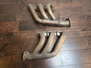 1999-2005 Porsche 911 Carrera 996 Exhaust Manifold Headers OEM Bank 1 Bank 2 - Picture 1 of 4