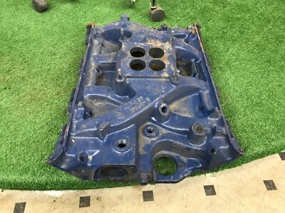 Ford Thunderbird Fe 390CI 1966-1967 / 428CI 4BBL "S" código colector de admisión Foto 1 de 4