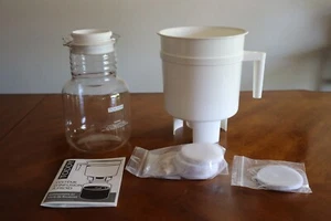 Original Toddy Cafetera Sistema de Preparación en Frío Completo IOB Jarra de Vidrio - Imagen 1 de 17