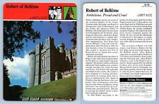 Robert Of Belleme - Political - British Heritage Edito-Service SA 1979 Card
