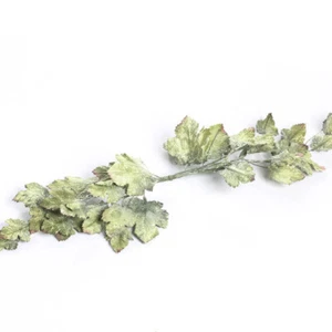 Set of 4 of Artificial 24" Grape Leaf Decorative Swags - Picture 1 of 4