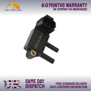 SENSOR DE PRESIÓN DPF PARA VOLVO C30 S40 S80 V40 V50 V60 V70 1.6 DRIVe/D2 - Imagen 1 de 2
