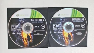 Battlefield 3 -- Limited Edition (2 Disc Set) (Microsoft Xbox 360, 2011) - Picture 1 of 1