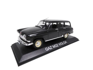 Gaz M22 Volga - 1:43 Diecast Model Car BA05 - Picture 1 of 9