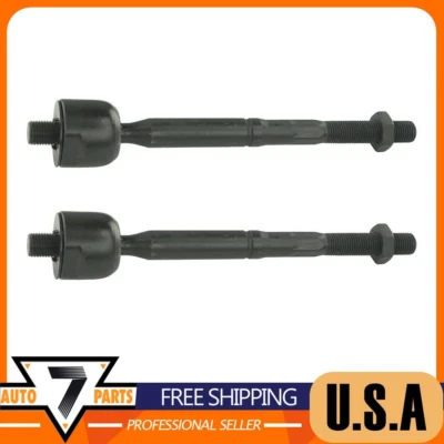 Extremo de barra de dirección interior delantera Mevotech 2 piezas para Lexus SC300 SC400 Toyota Foto 1 de 3