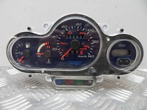 Peugeot Elyseo 125cc Clocks / speedo / instrument cluster (19 miles) - Picture 1 of 9