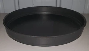 American Metalcraft HC5016 16" x 2" Anodized Aluminum Deep Dish Pizza Pan - Picture 1 of 4