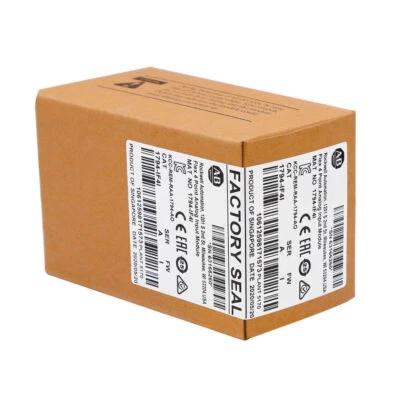 New Factory Sealed AB 1794-IF4I 1794IF4I SER A Flex 4 Point Analog Input Module - Image 1 of 4