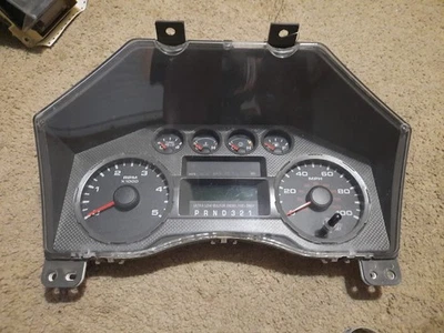 Cuadro de instrumentos Ford F450 Super Duty 2008 257-FD8008 Foto 1 de 4