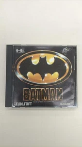 Sunsoft SS90003 BATMAN from Japan - Picture 1 of 6