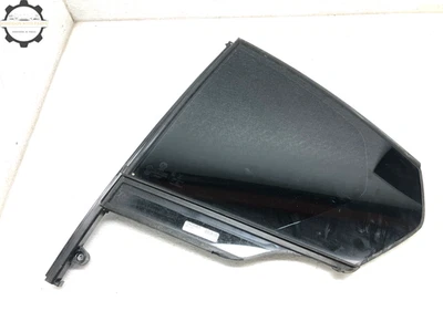 2019-2025 BMW M3 330 340 G20 G80 LEFT DRIVER REAR DOOR QUARTER FIXED GLASS OEM - Image 1 of 4