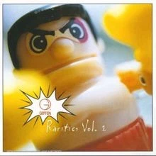 Geffen Rarities Vol.1 von Various | CD | Zustand gut - Bild 1 von 2