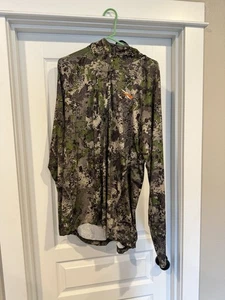 Sitka Equinox Guard Hoodie, Optifade Cover Size L - Picture 1 of 2