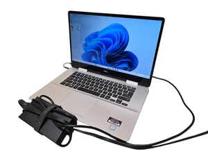 Dell Inspiron 7586 2 en 1 i5-8265U 16 GB RAM 240 GB NVME táctil Windows 11 probado - Imagen 1 de 6