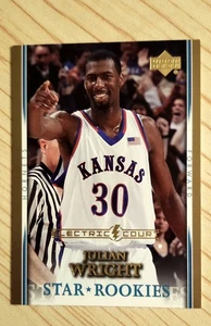 2007-08 Upper Deck UD Electric Court Gold - Picture 1 of 4