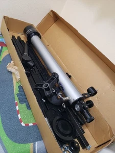 RARE Jason Astronomical Telescope 400x Model 306-S7 Vintage - Picture 1 of 6
