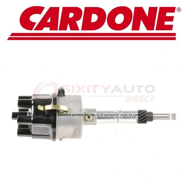 Cardone Distributor for 1953-1957 Chevrolet Two-Ten Series 3.8L L6 - ax - Image 1 of 4