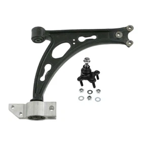 PARA AUDI A3 SUSPENSIÓN DELANTERA INFERIOR DERECHA HORQUILLA BRAZO CONTROL RÓTULA DIESTRO - Imagen 1 de 3