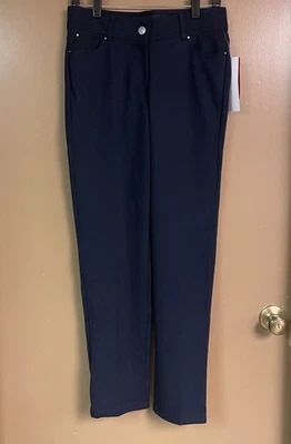 Pantalón 89th and madison talla 2 nuevo azul marino Foto 1 de 3