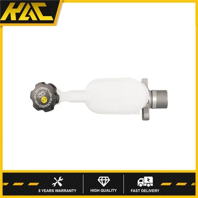 Cilindro maestro de freno con depósito para Pontiac G5 Pursuit Chevy Cobalt 2005-2008 Foto 1 de 4