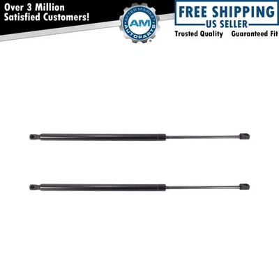 Liftgate Lift Support Shock Strut Set For 2006-2010 Toyota Sienna - Image 1 of 4