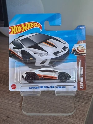 Hot Wheels Lamborghini Huracán Sterrato Hw Dirt 6/10 222/250 - Immagine 1 di 2