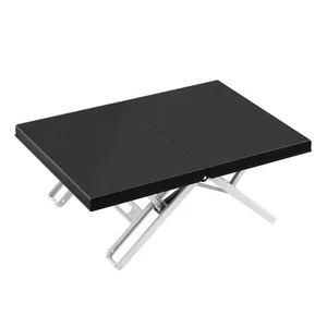Small Beach Table for Sand Foldable, Small Laptop Tray Table, Portable Mini L... - Picture 1 of 6