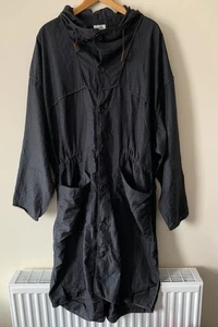 Paul Smith Mac Mantel L/XL Shell Style Kapuze sehr guter Zustand England leichter Parka - Bild 1 von 6