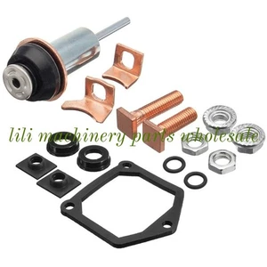 Starter Solenoid Repair Rebuild Kit 228000-6660 228000-6662 For Toyota Denso - Picture 1 of 6