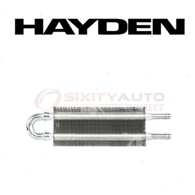 Hayden Power Steering Cooler for 2001-2006 Chevrolet Silverado 2500 HD - lm Foto 1 de 4