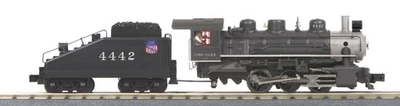 MTH Railking 30-1849-1 Union Pacific USRA 0-6-0 Steam Switcher UP 4442 PS3 MINT - Image 1 of 3