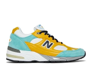 NEW BALANCE SNEAKERSNSTUFF X 991 HERGESTELLT IN ENGLAND "SECRET COLORWAY" Herrengröße 11 - Bild 1 von 5