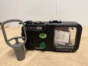 Seafrog 130ft Diving Phone Case iPhone Samsung Android Leak Alarm - SF-PH-01 Pro - Picture 1 of 7