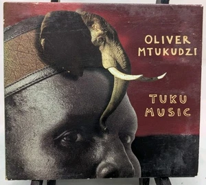 Oliver Mtukudzi - Tuku Music (1999 Putumayo Artists) - Picture 1 of 4