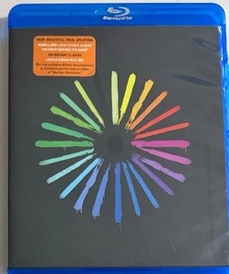 MARILLION - An Hour Before It's Dark BLURAY AS NEW! - Picture 1 of 2