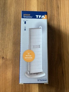 TFA SENDER Temperatur  - Bild 1 von 5