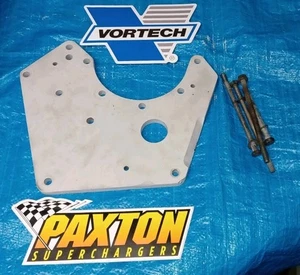 2005-2010 Mustang GT 4.6L Vortech / Paxton Supercharger Mounting Bracket  - Bild 1 von 3