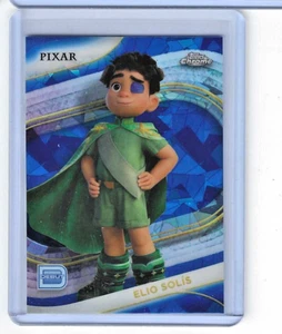 Elio Solis 2025 Topps Chrome Disney Sapphire Elio #133 - Picture 1 of 2
