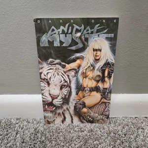 Dark One ANIMAL MYSTIC 2nd Printing Robb Horan Sirius 1998 - Picture 1 of 7