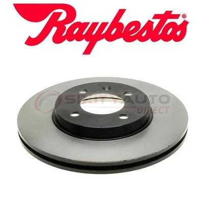 Raybestos Disc Brake Rotor for 1993-1999 Volkswagen Golf 1.9L 2.0L L4 - Kit ee Foto 1 de 4