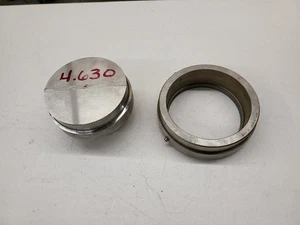 Wilson Tool Turret Press Punch and Die 4.630" Round +-.008 Free Shipping A7 - Picture 1 of 6