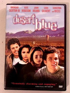 Desert Blue - DVD - Bild 1 von 2