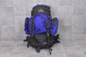 SAM Systems At Mountains Wanderrucksack SLS 55 dunkelblau/schwarz Rucksack #45 - Bild 1 von 15