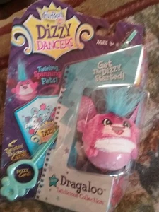 Totalmente Nuevo Hasbro Furreal Friends Dizzy Dancer Dragaloo Twirlicious NUEVO - Imagen 1 de 4