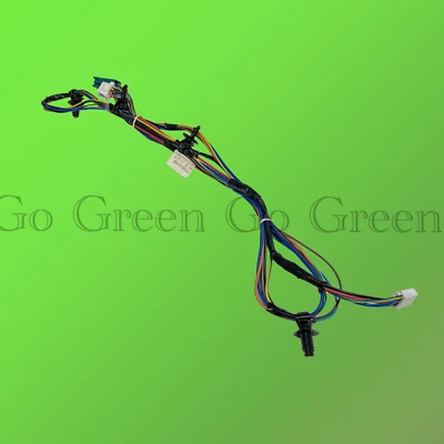 Arnés de cableado GE para lavavajillas GDT630PGM4WW P/N WD21X10545 265D1814G009 Foto 1 de 3